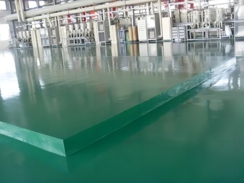 孝义防腐蚀地坪,环氧玻纤地坪，玻纤工业地坪，环氧玻纤布地坪,乙烯基玻纤布地坪