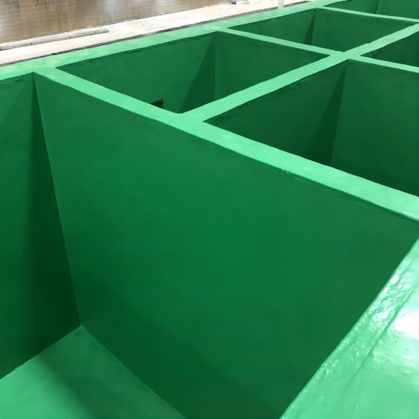 孝义防腐水池，水池防腐防渗怎么做，防腐水池施工厂家